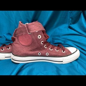 High top converse